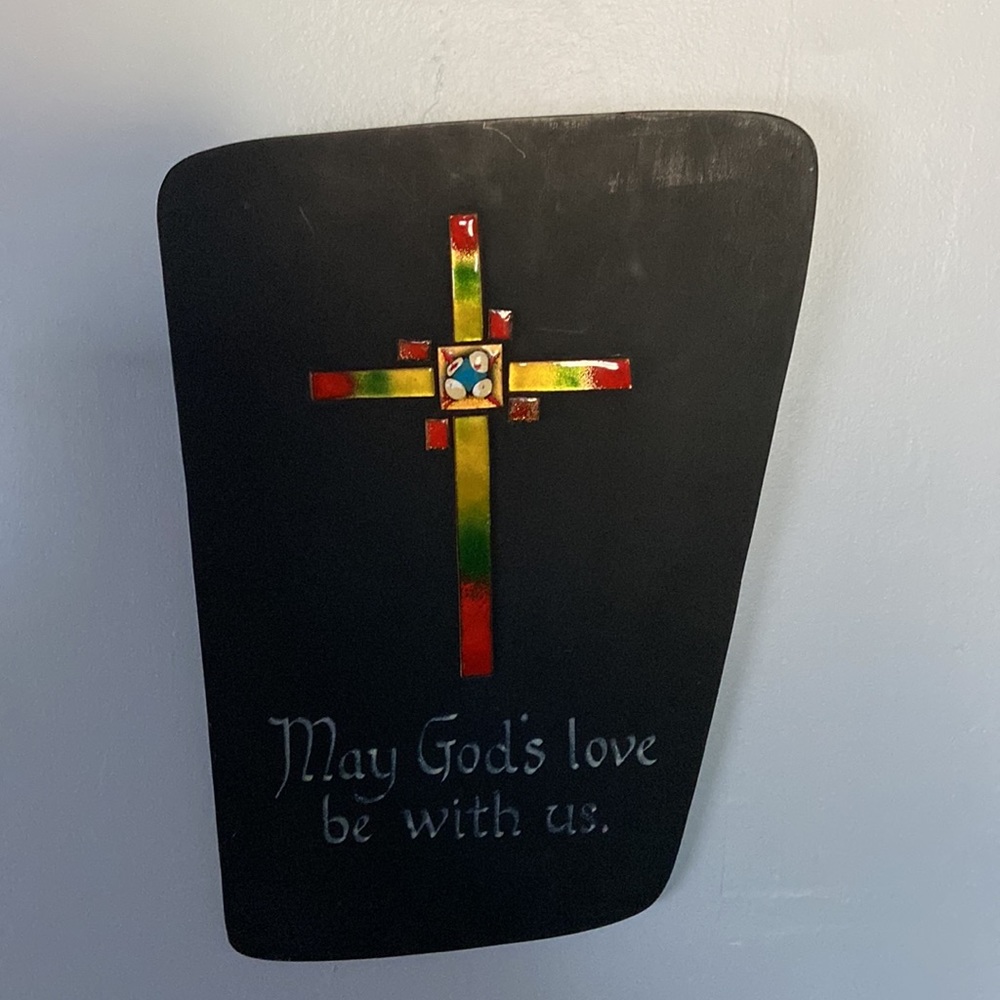 Beautifully Designed Cross/Art